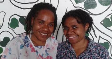 Netty Baan 2 Setty en Rahel