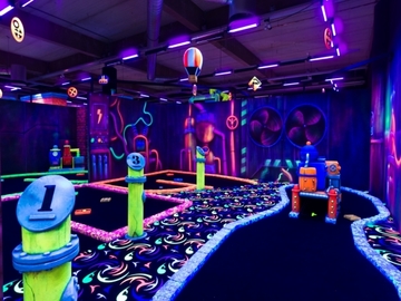 Maxx glowgolf